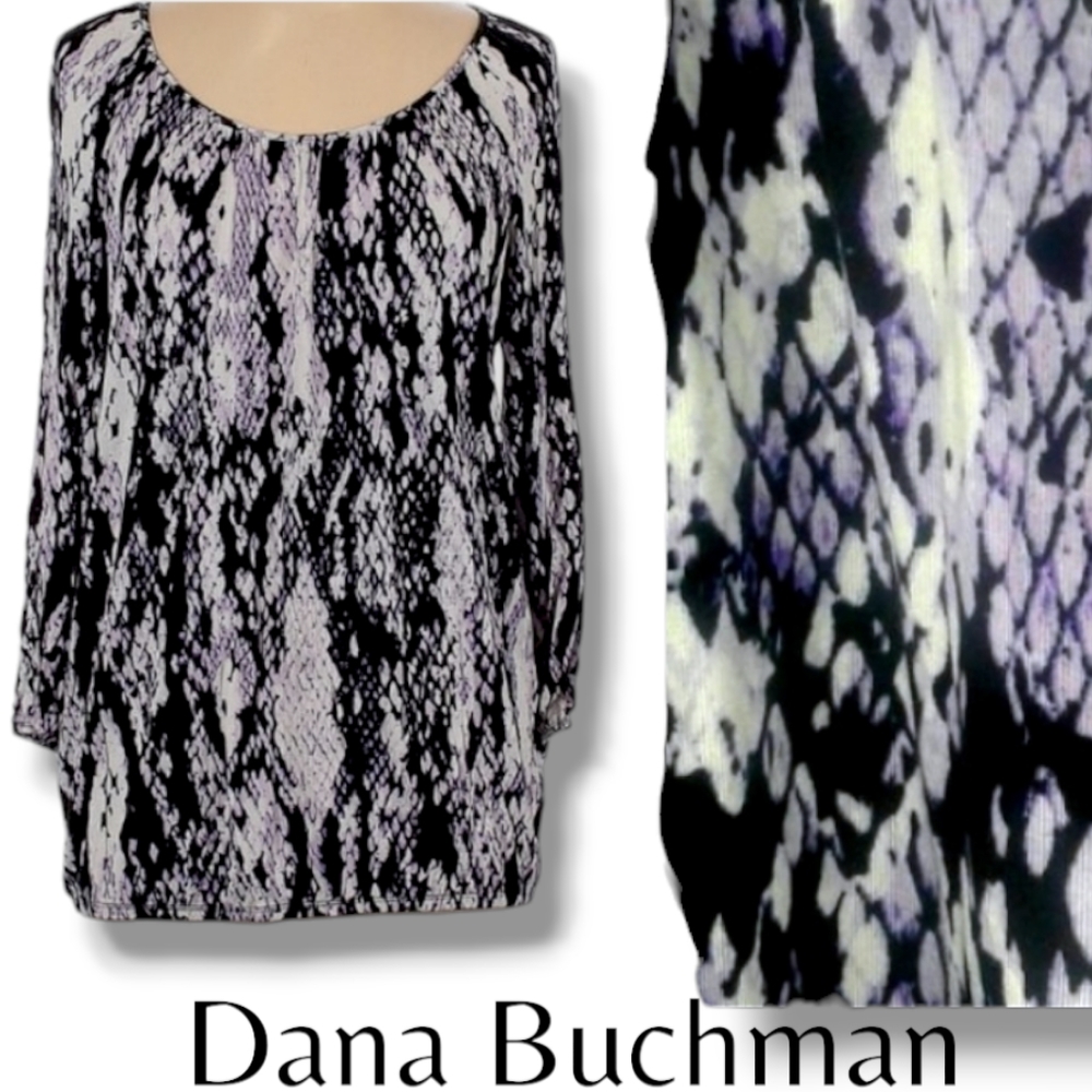 Dana Buchman top M